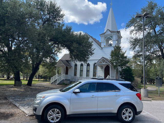 Used 2013 Chevrolet Equinox LT w/ Driver Convenience Package