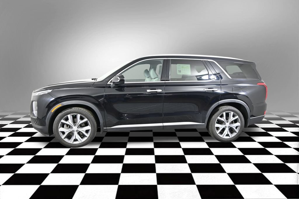 Used 2022 Hyundai Palisade SEL w/ Premium Package AWD/4WD image 3