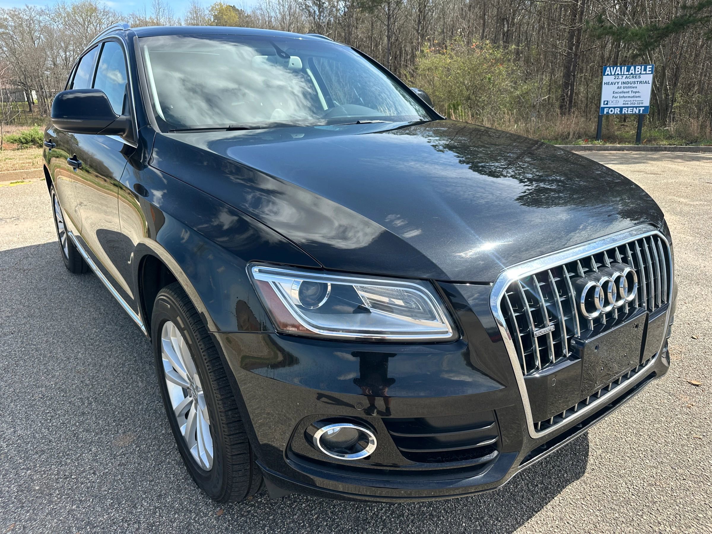 Used 2014 Audi Q5 2.0T Premium Plus w/ Premium Plus Package AWD/4WD image 7
