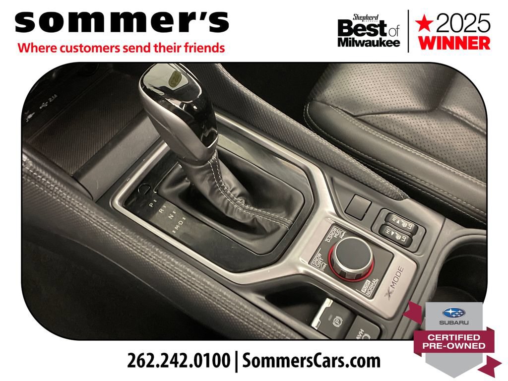 Certified 2023 Subaru Forester Touring AWD/4WD image 23