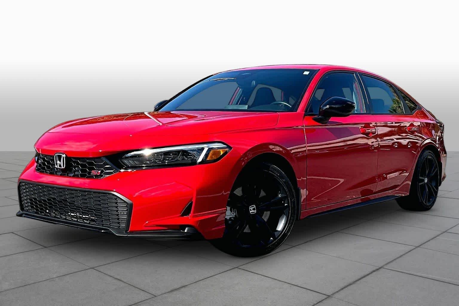 Used 2025 Honda Civic Si image 2