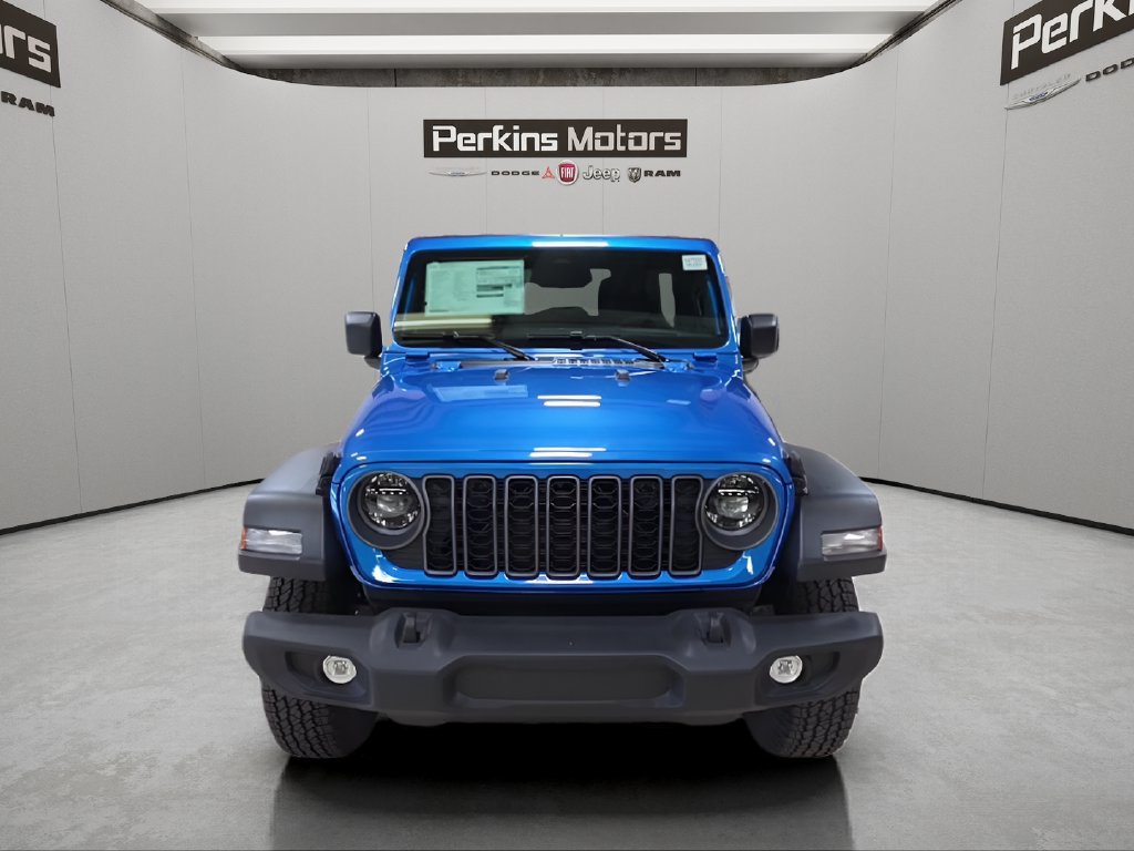 New 2027 Jeep Wrangler Unlimited Sport AWD/4WD image 8