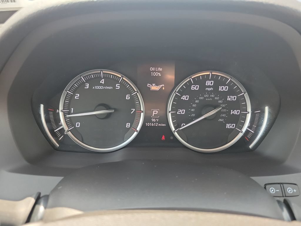 Used 2017 Acura MDX w/ Technology Package AWD/4WD image 25