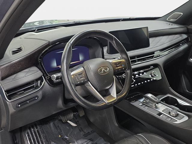 Used 2022 INFINITI QX60 Autograph w/ Cargo Package AWD/4WD image 16