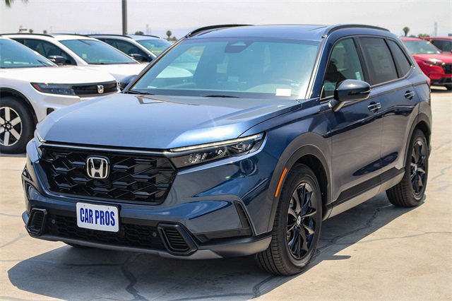 New 2026 Honda CR-V Sport-L image 13