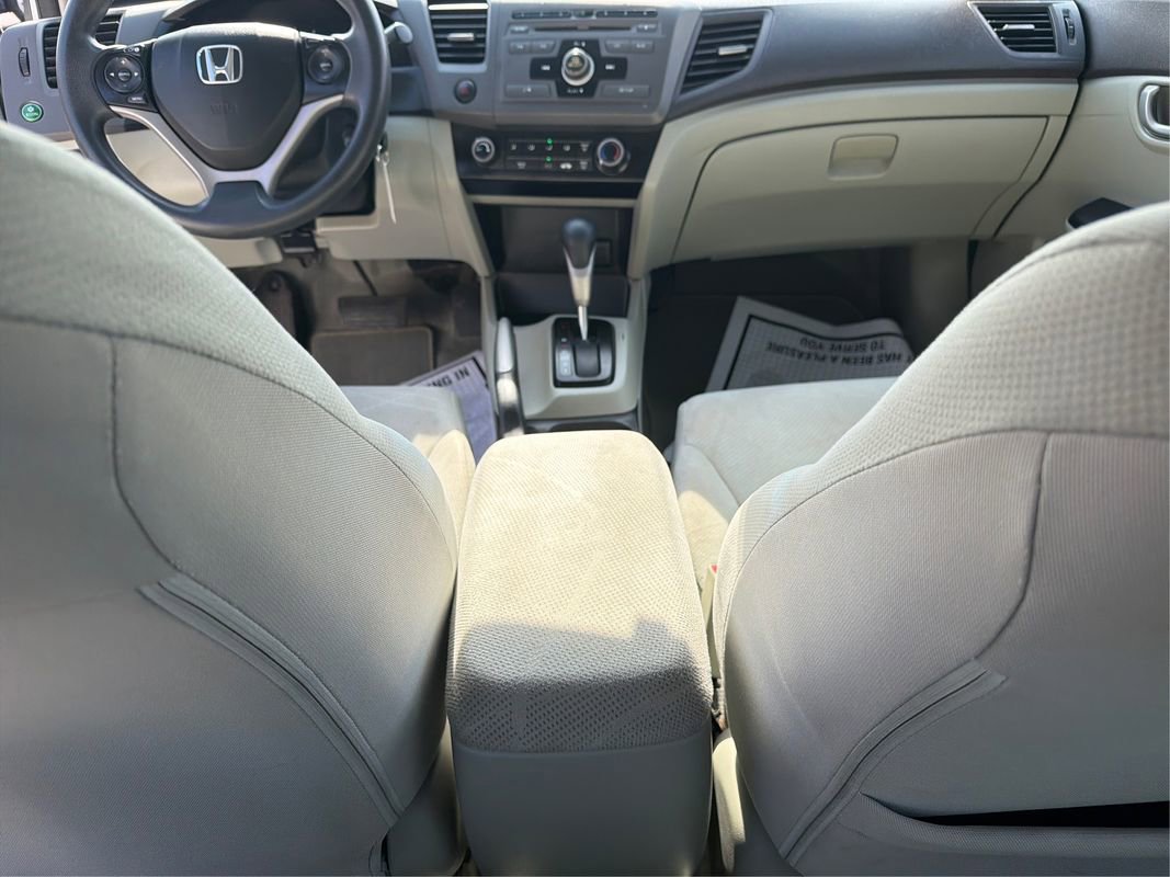 Used 2012 Honda Civic LX image 22