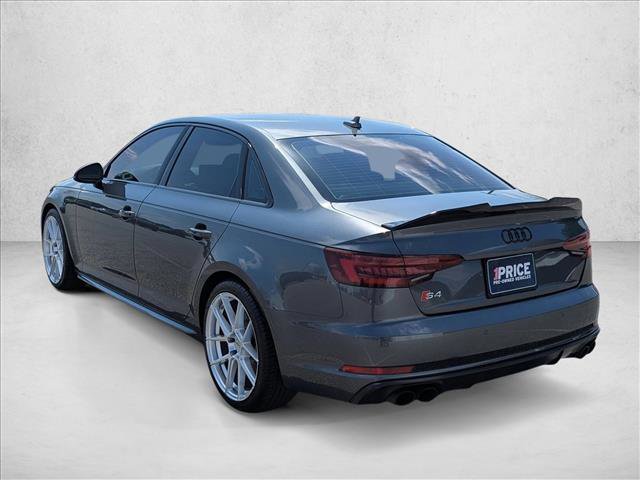 Used 2018 Audi S4 Premium Plus image 7