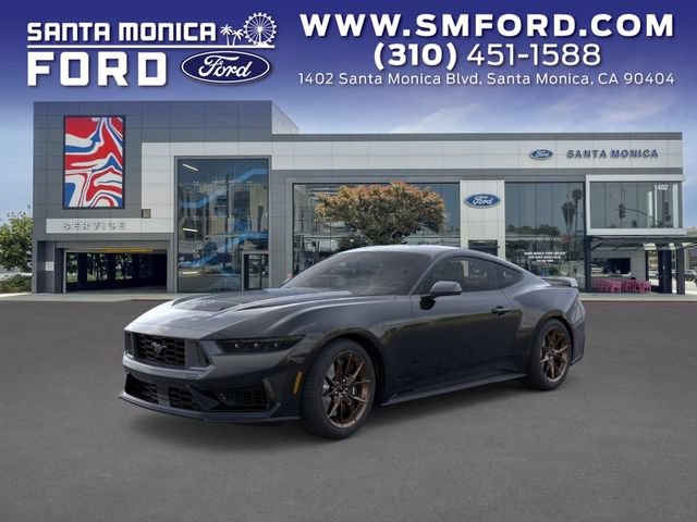 New 2026 Ford Mustang Dark Horse RWD 360° Tour
