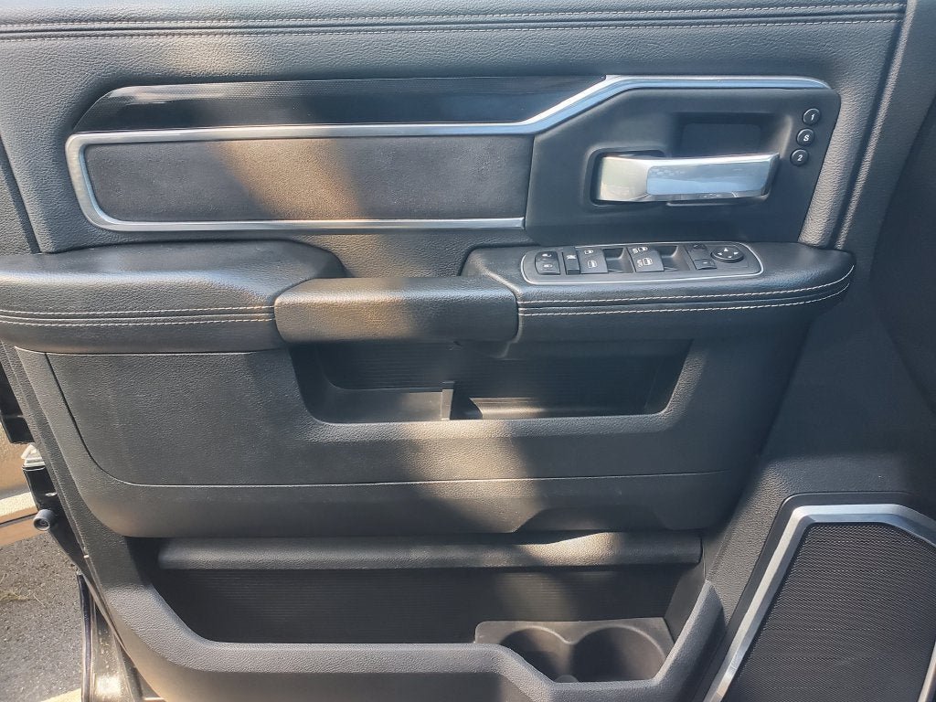 Used 2022 RAM 2500 Laramie AWD/4WD image 7