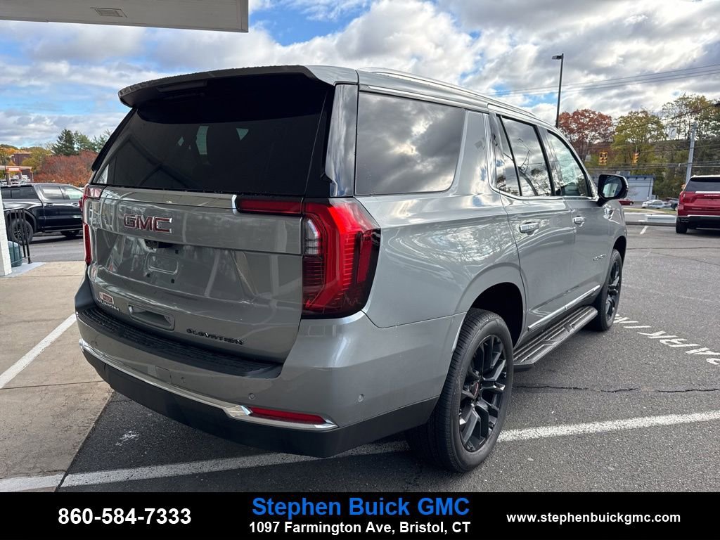 New 2026 GMC Yukon Elevation w/ Elevation Premium Package image 7