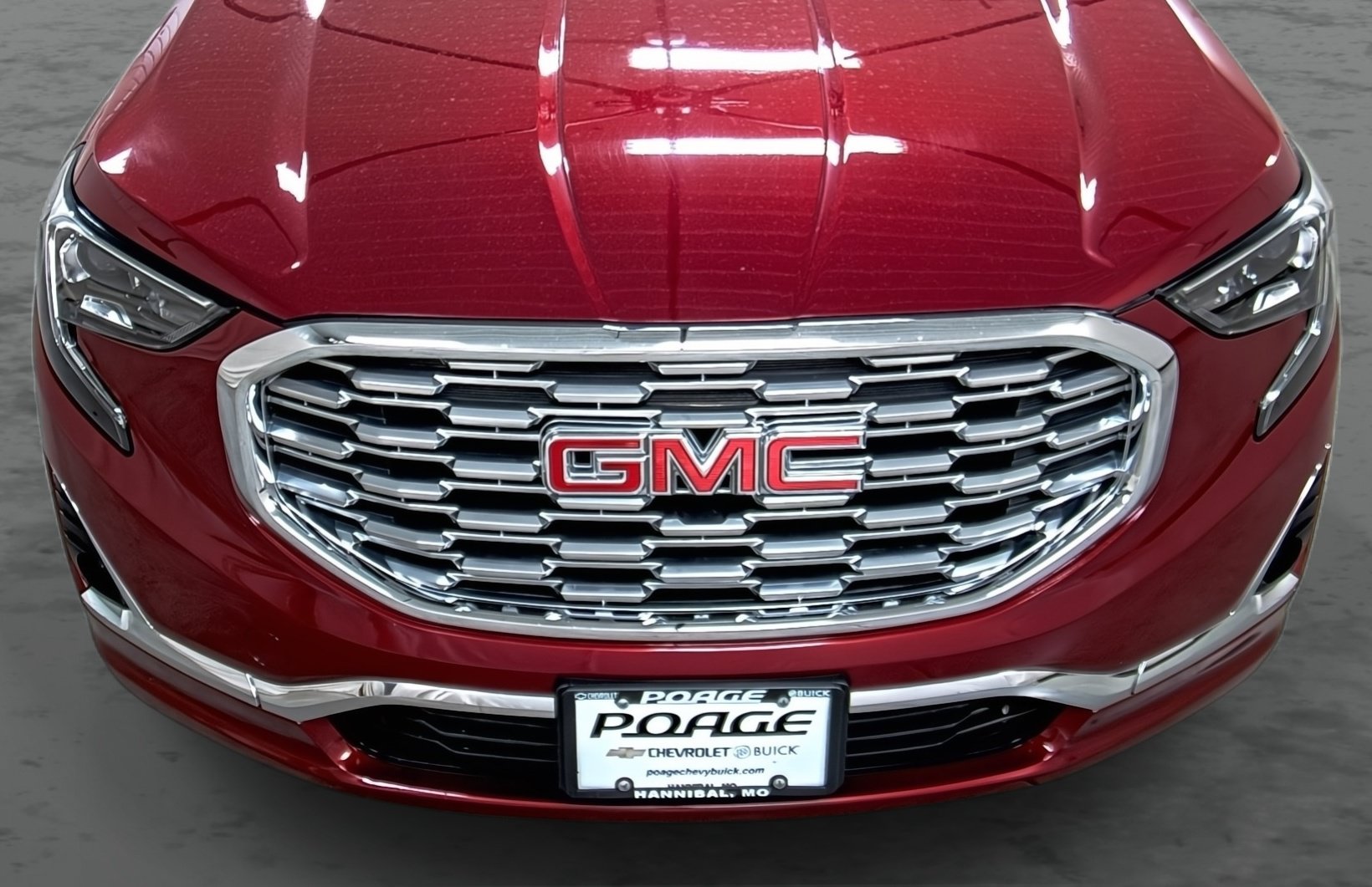 Certified 2019 GMC Terrain Denali AWD/4WD image 16