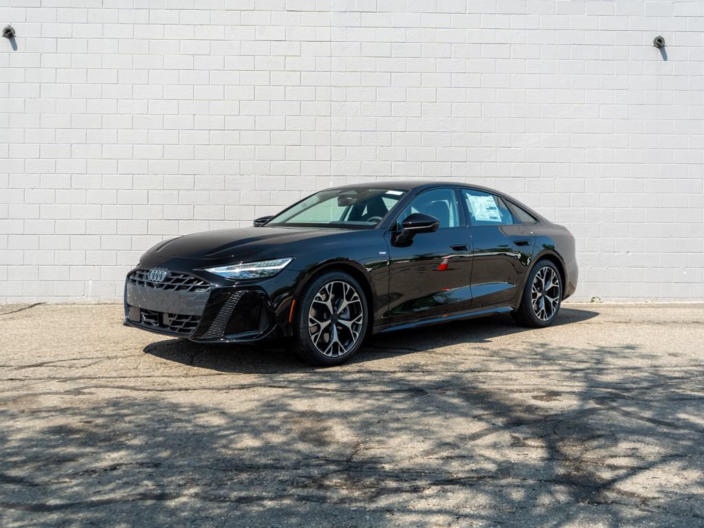 New 2026 Audi A6 Premium Plus AWD/4WD image 1
