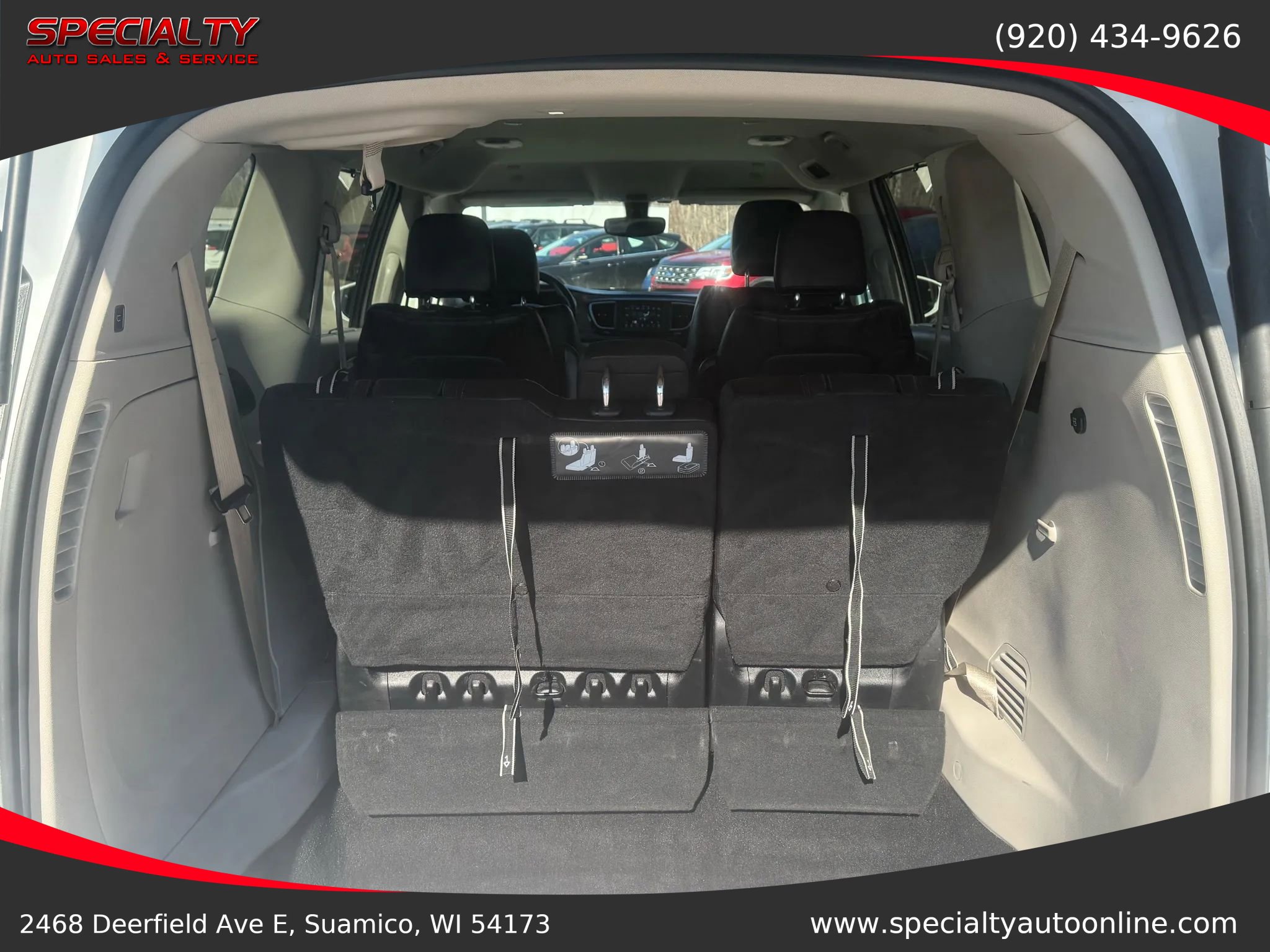 Used 2019 Chrysler Pacifica Touring-L image 23