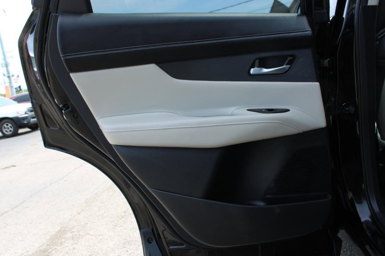 Used 2025 Nissan Murano SL AWD/4WD image 39