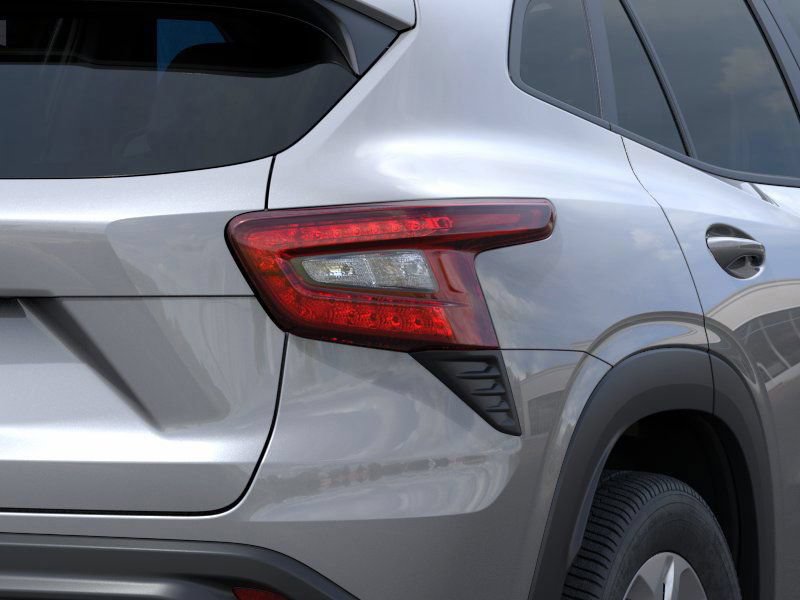 New 2026 Chevrolet Trax LS FWD image 11