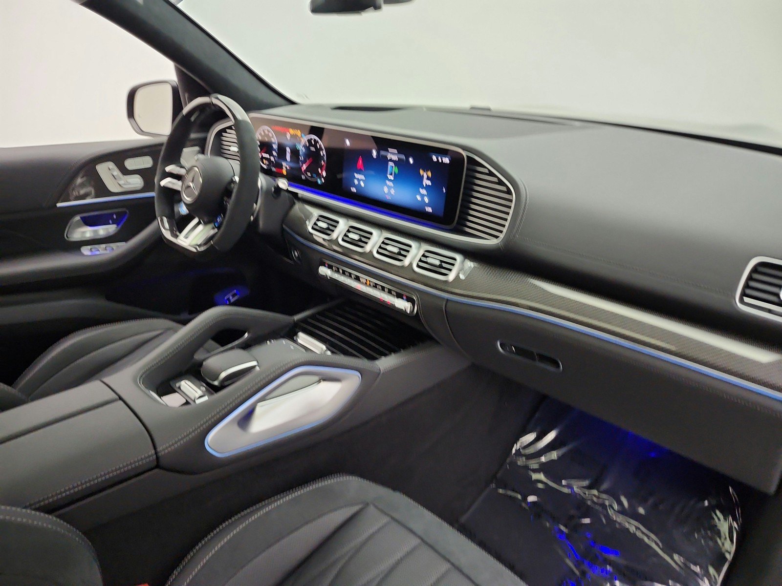 New 2026 Mercedes-Benz GLS 63 AMG 4MATIC image 15