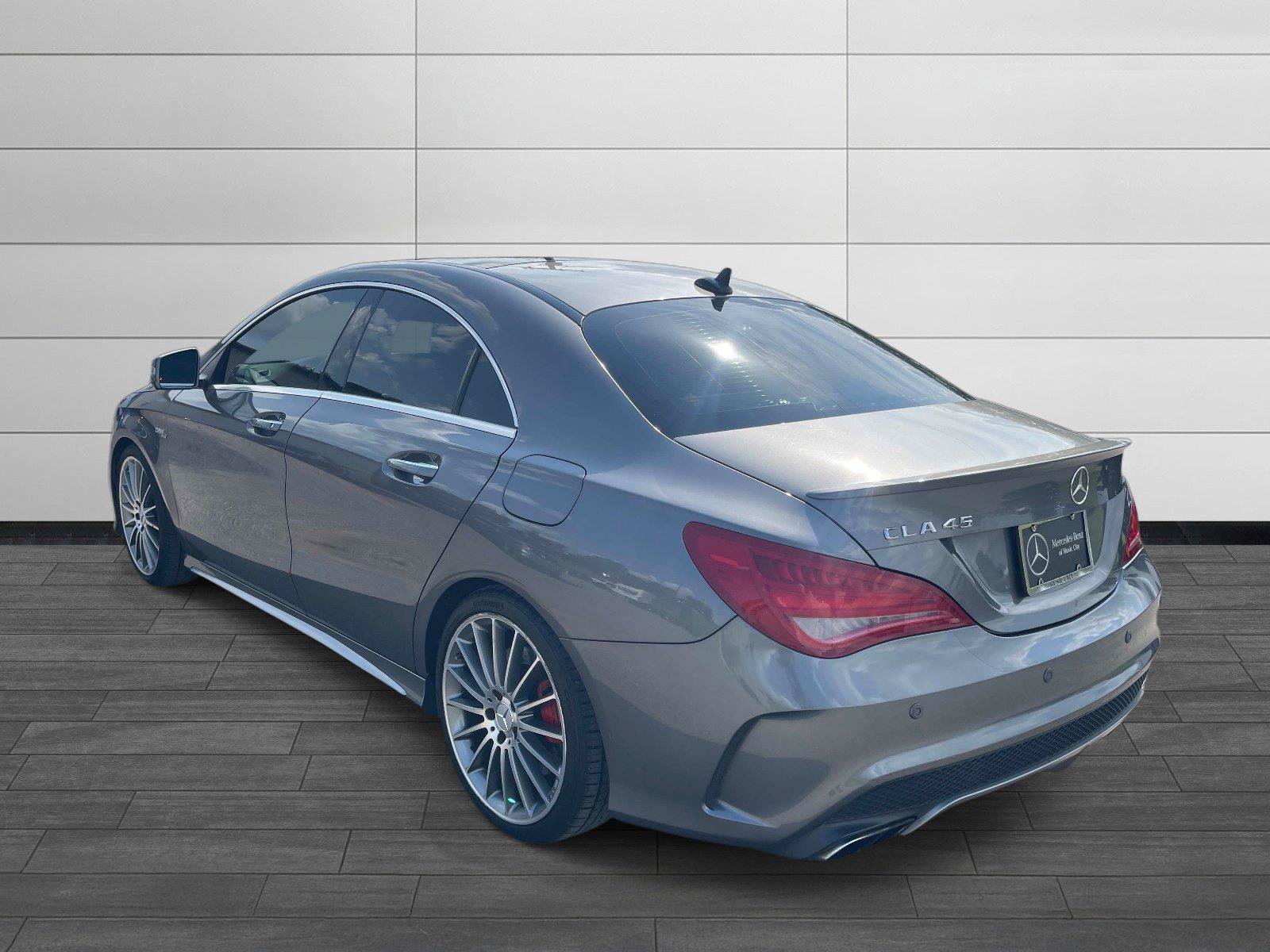 Used 2015 Mercedes-Benz CLA 45 AMG 4MATIC image 5