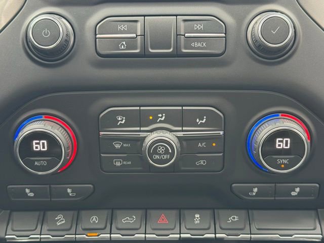 Used 2021 Chevrolet Silverado 1500 LT Trail Boss w/ Convenience Package II image 15