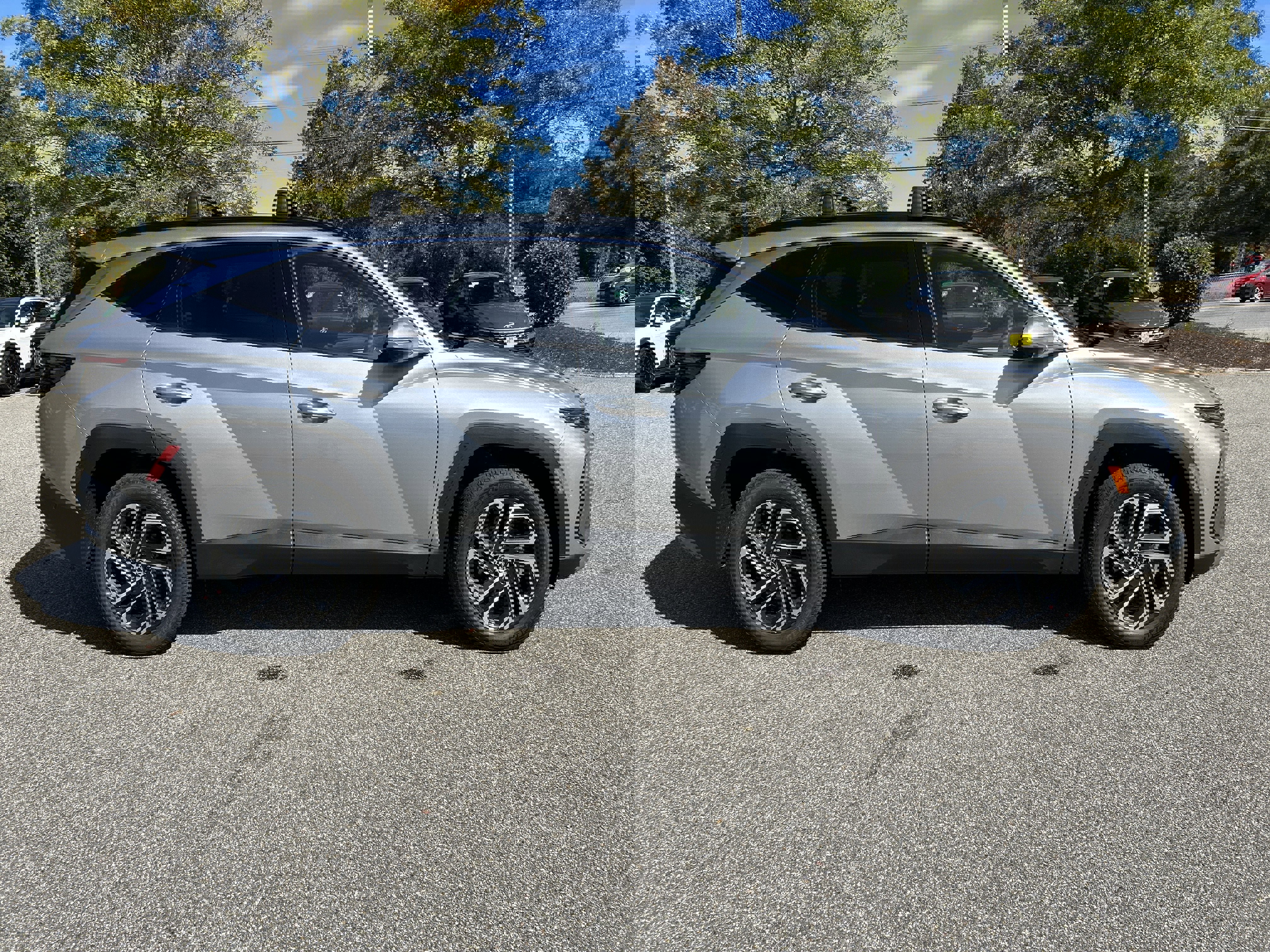 New 2026 Hyundai Tucson Limited image 8