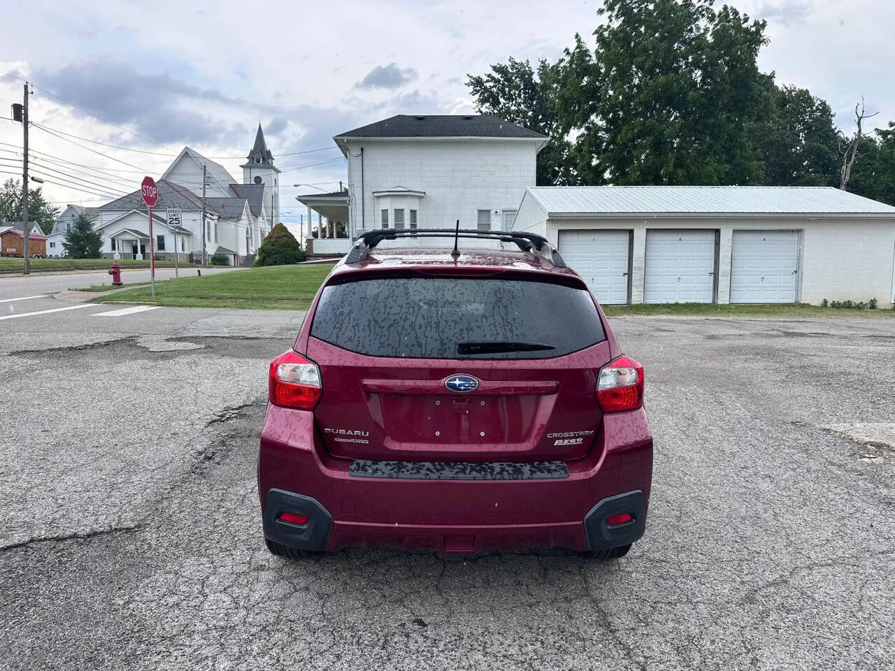 Used 2016 Subaru Crosstrek 2.0i Premium w/ Moonroof Package AWD/4WD image 7