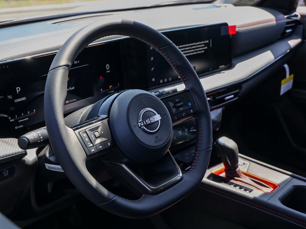 New 2026 Nissan Kicks SR FWD image 14