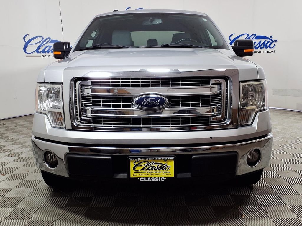 Used 2013 Ford F150 XLT w/ XLT Chrome Pkg RWD image 3