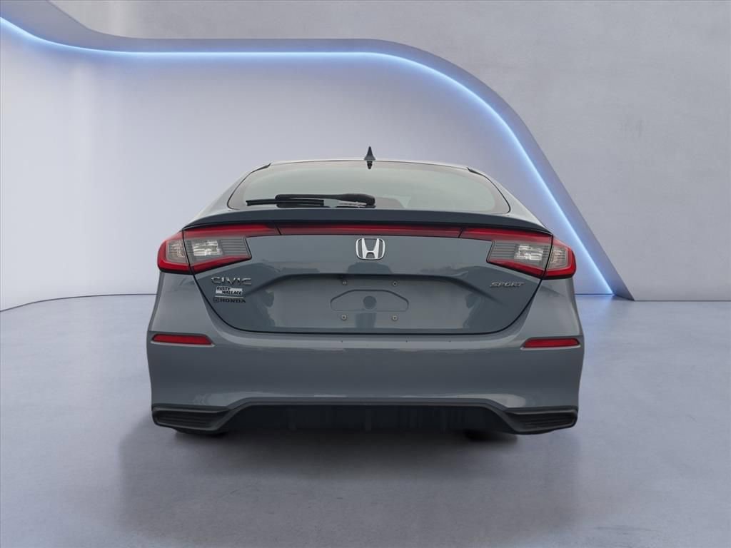 Used 2022 Honda Civic Sport image 4