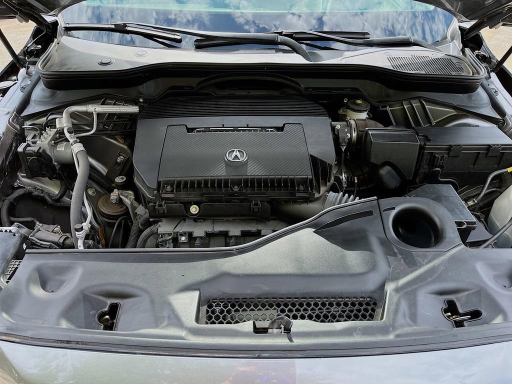 Used 2023 Acura MDX SH-AWD w/ Advance Package image 33