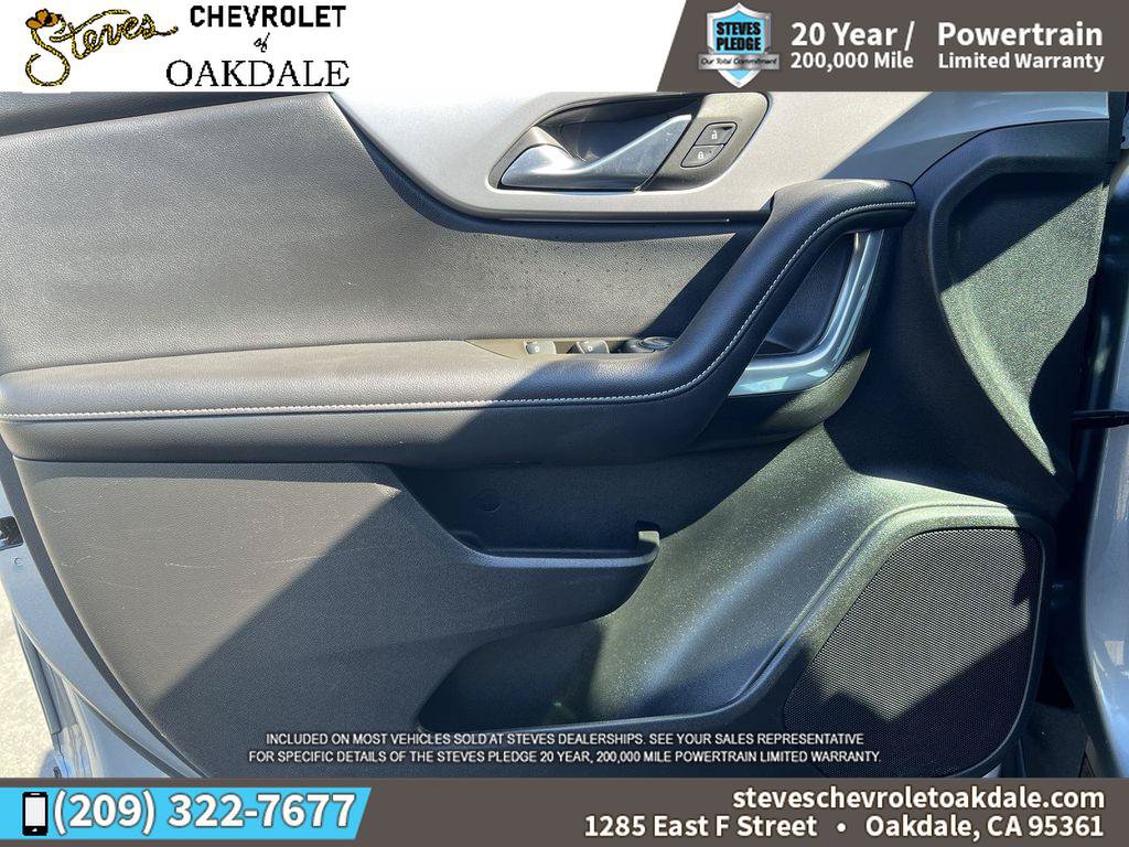 Used 2023 Chevrolet Blazer LT w/ Midnight/Sport Edition FWD image 25