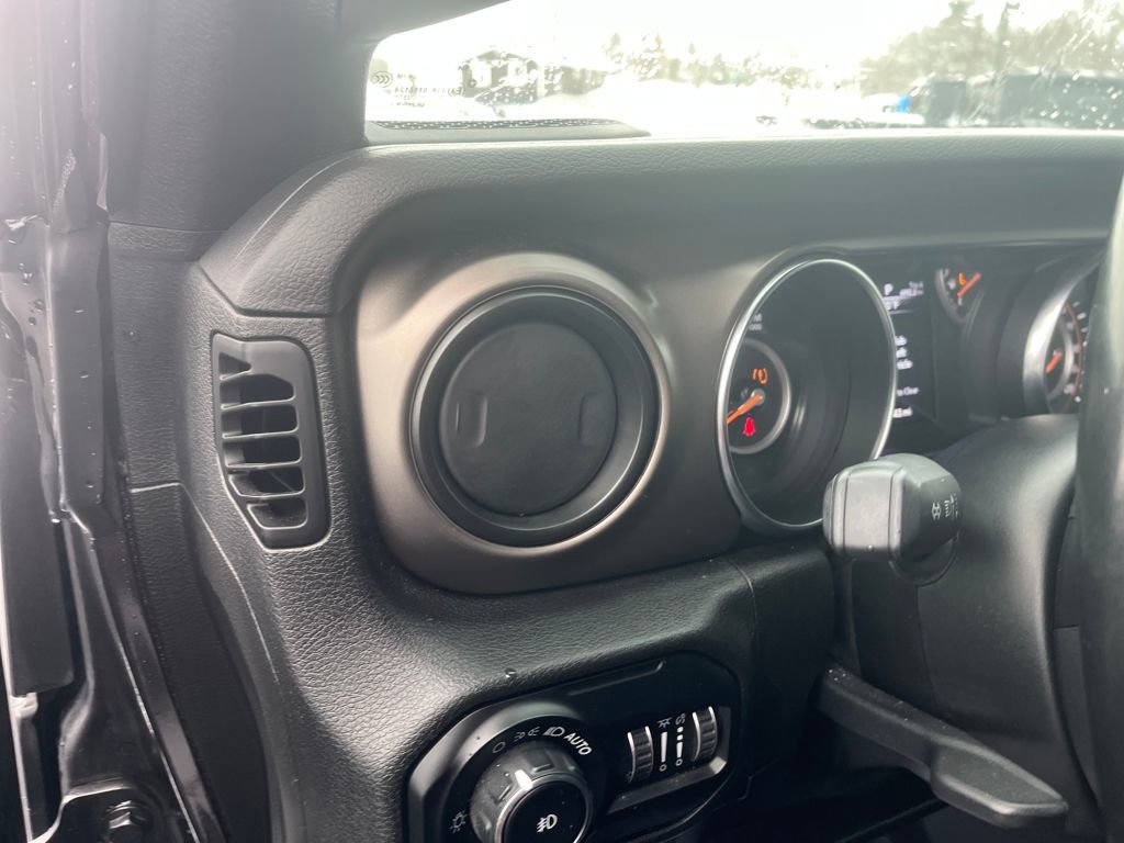 Used 2020 Jeep Wrangler Unlimited Sport S image 13