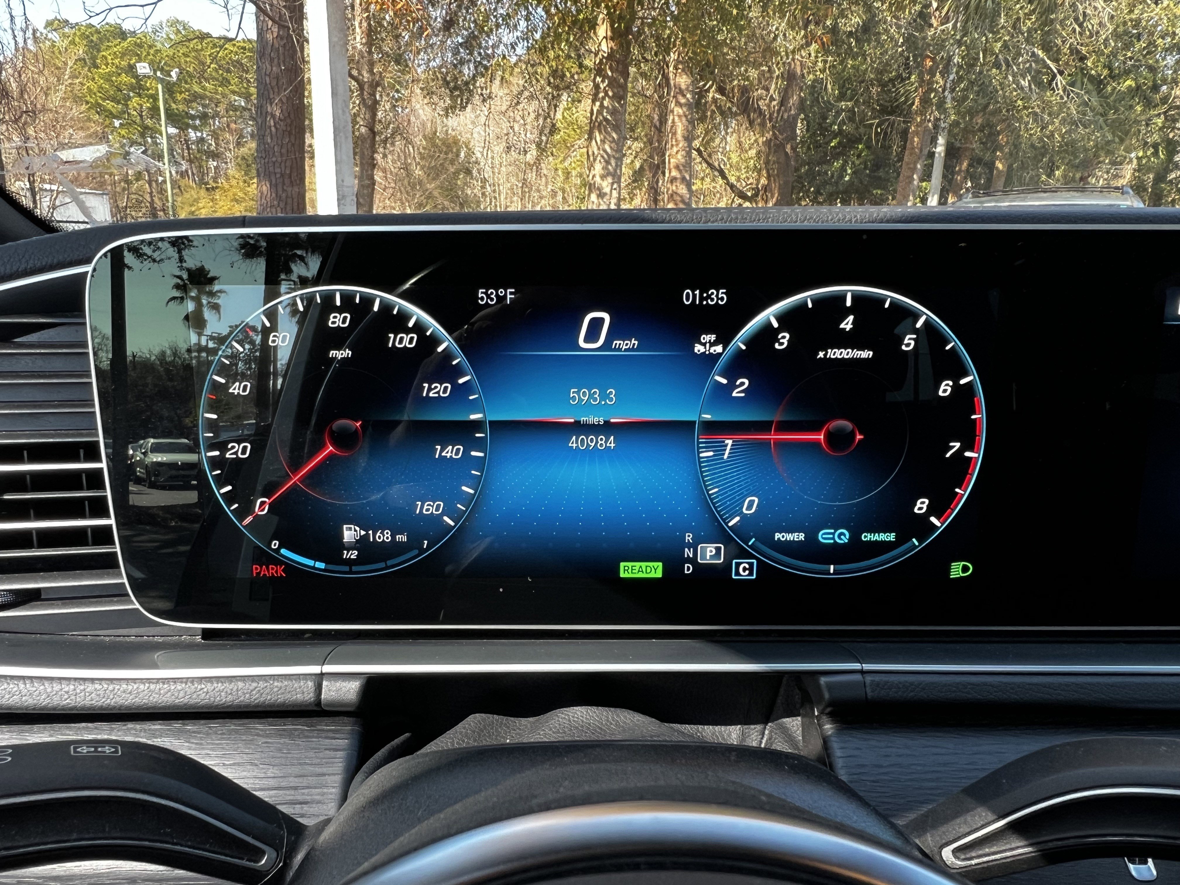 Used 2023 Mercedes-Benz GLS 450 450 4MATIC w/ AMG Line Exterior image 22