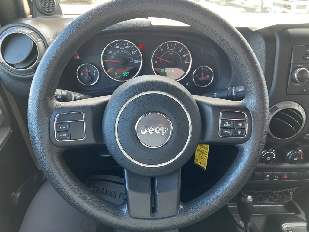 Used 2011 Jeep Wrangler Sport image 16