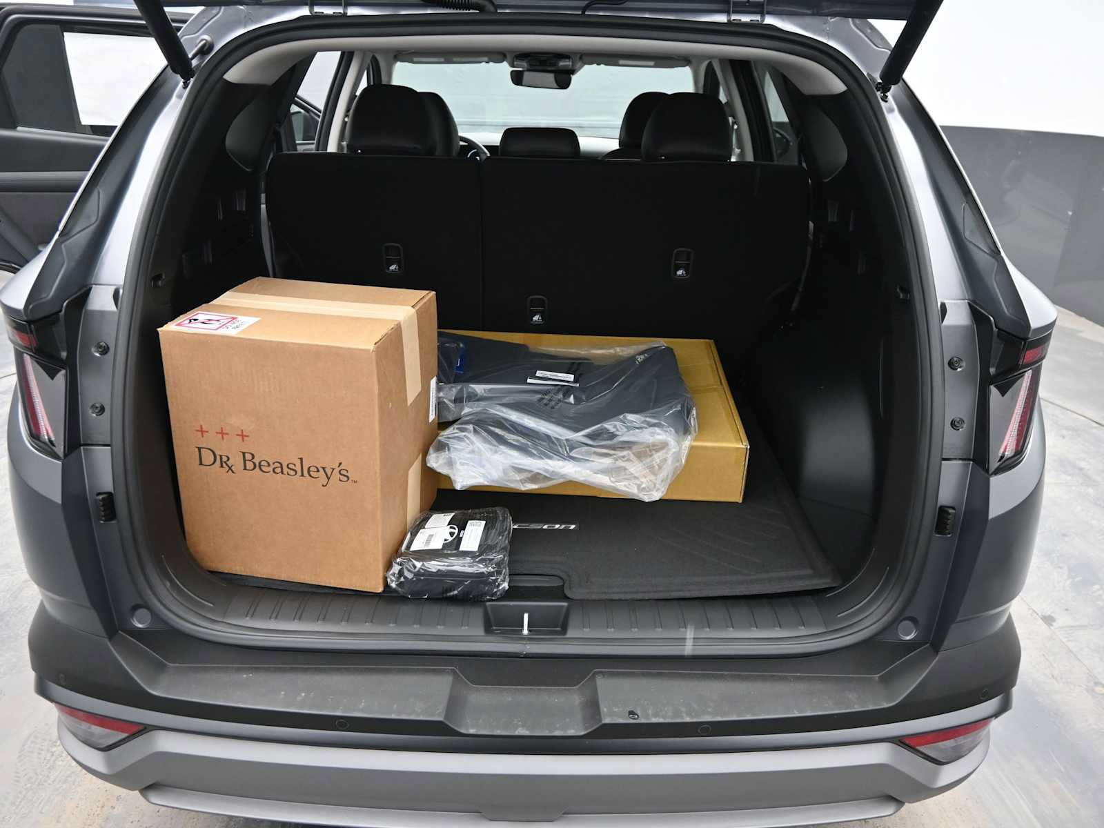 New 2026 Hyundai Tucson Limited AWD/4WD image 13