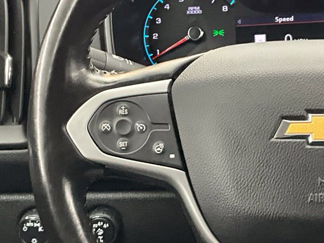 Used 2021 Chevrolet Colorado ZR2 AWD/4WD image 22