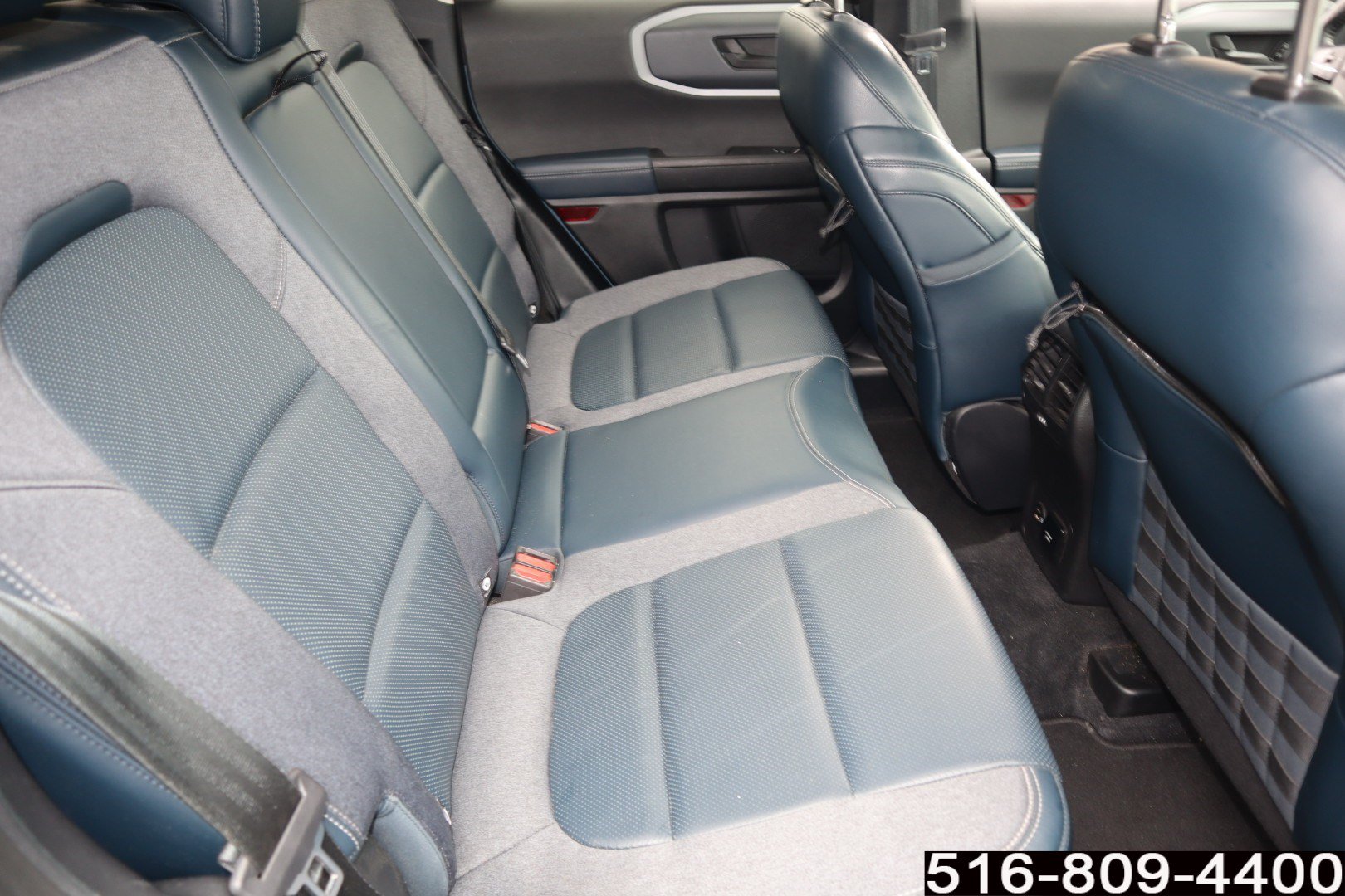 Used 2021 Ford Bronco Sport Outer Banks AWD/4WD image 28