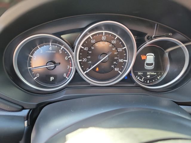 Used 2023 MAZDA CX-5 Carbon Edition image 20