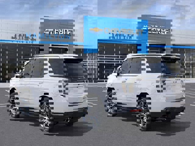 New 2026 Chevrolet Tahoe RST image 3