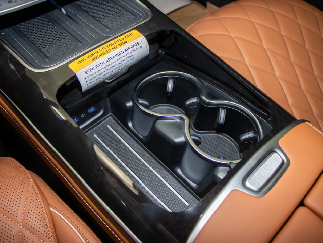 New 2027 Mercedes-Benz S 580 4MATIC Sedan image 19