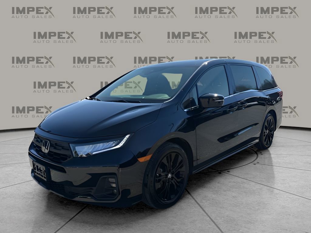 Used 2025 Honda Odyssey Sport-L