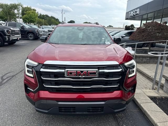 New 2027 GMC Terrain Elevation w/ Elevation Premium Package AWD/4WD image 2