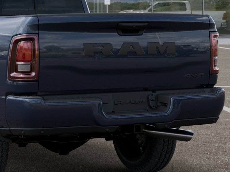 New 2026 RAM 2500 Tradesman AWD/4WD image 13