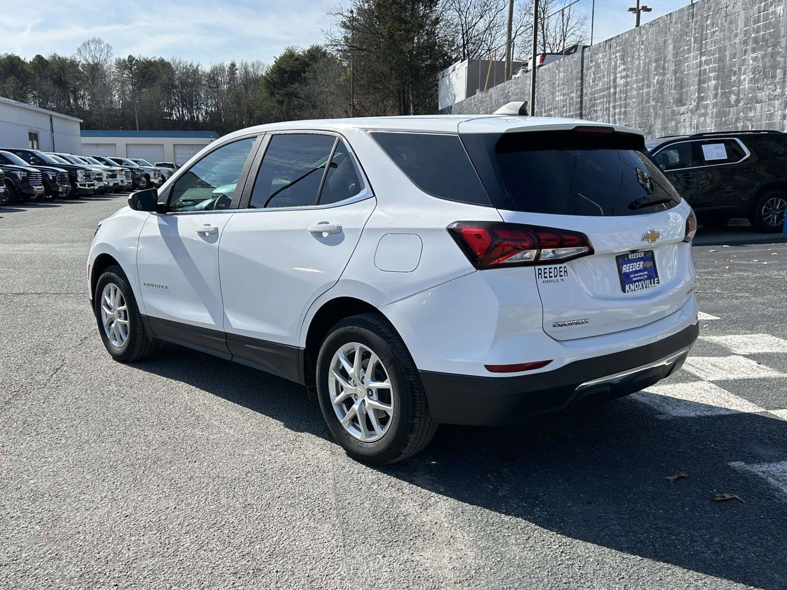 Used 2024 Chevrolet Equinox LT image 5