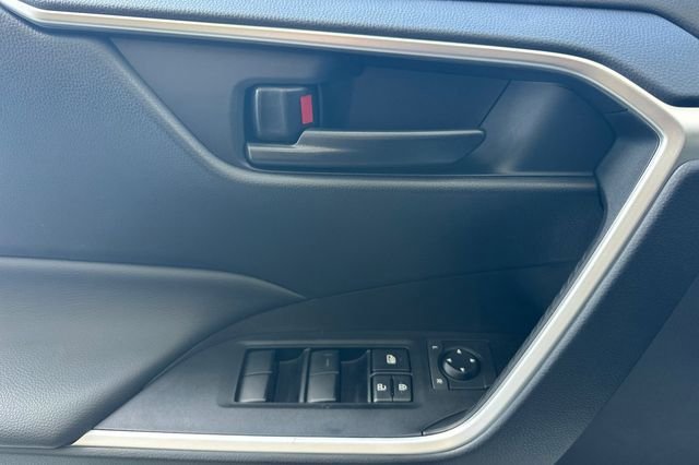Certified 2025 Toyota RAV4 LE FWD image 12