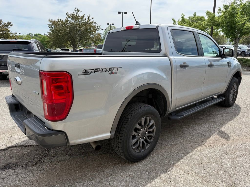 Used 2020 Ford Ranger XLT w/ Equipment Group 301A Mid image 12