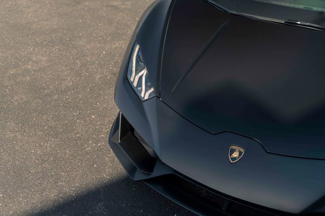 Used 2020 Lamborghini Huracan EVO AWD/4WD image 29