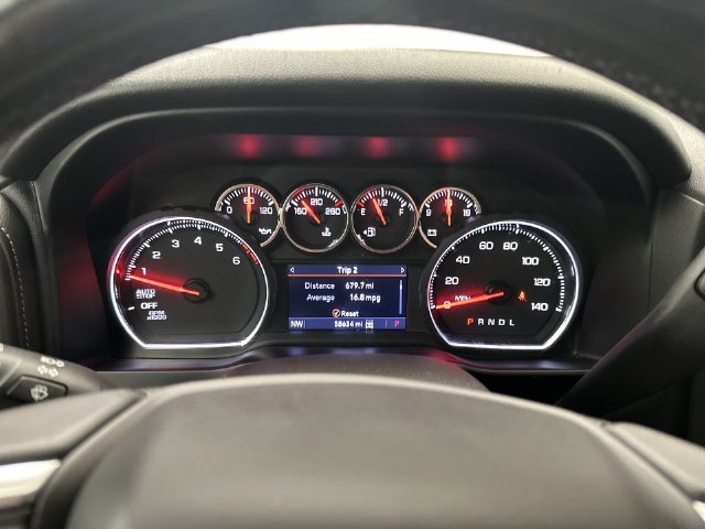 Used 2019 Chevrolet Silverado 1500 LT w/ All-Star Edition AWD/4WD image 14