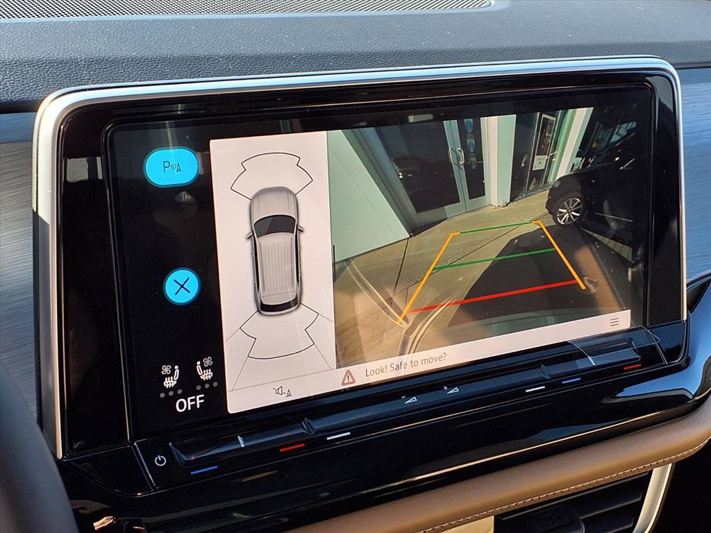 New 2026 Volkswagen Atlas Cross Sport SE image 16