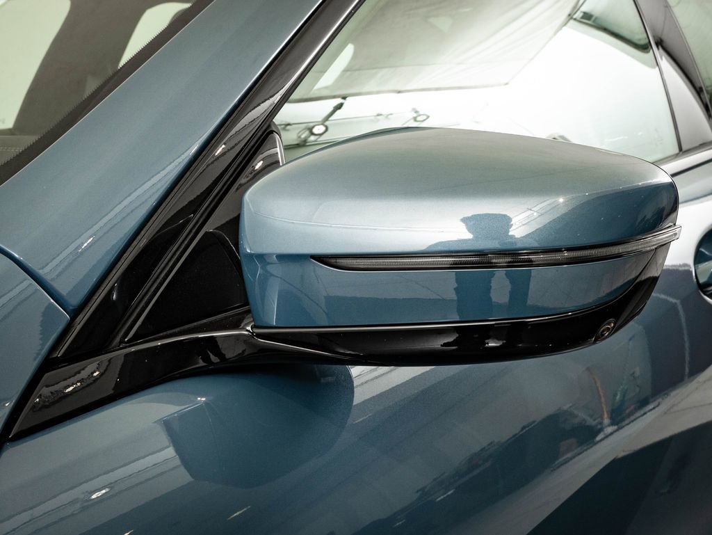 Certified 2022 BMW ALPINA B8 xDrive Gran Coupe w/ Driving Assistance Package 2 AWD/4WD image 15