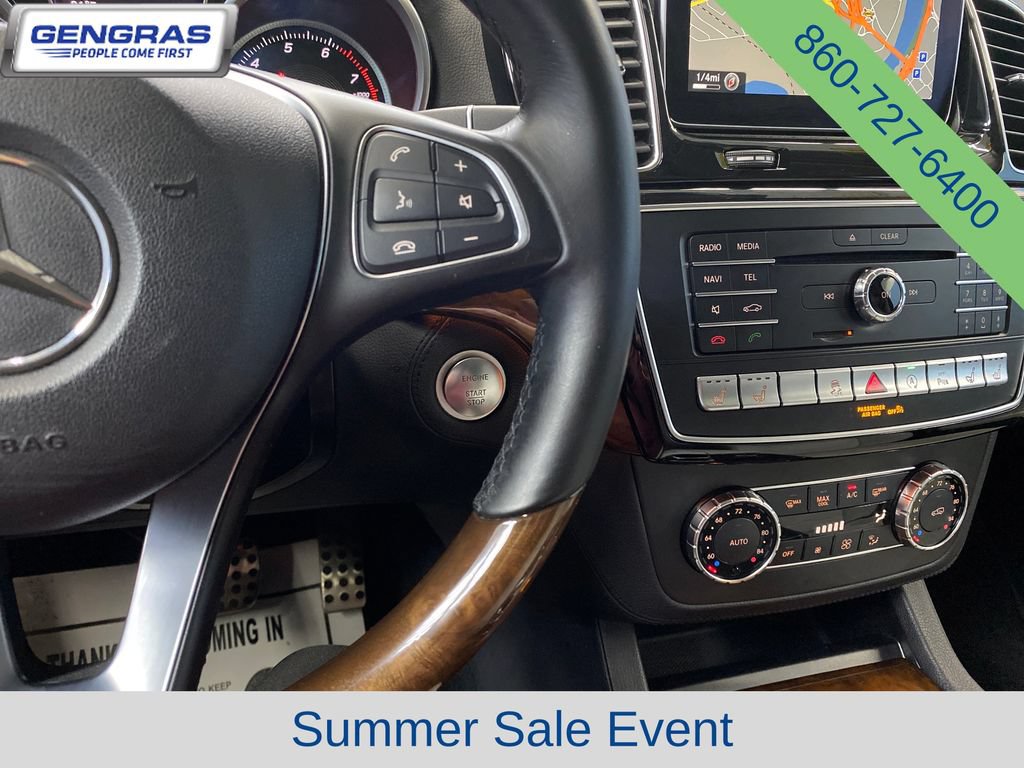 Used 2016 Mercedes-Benz GLE 400 4MATIC image 19