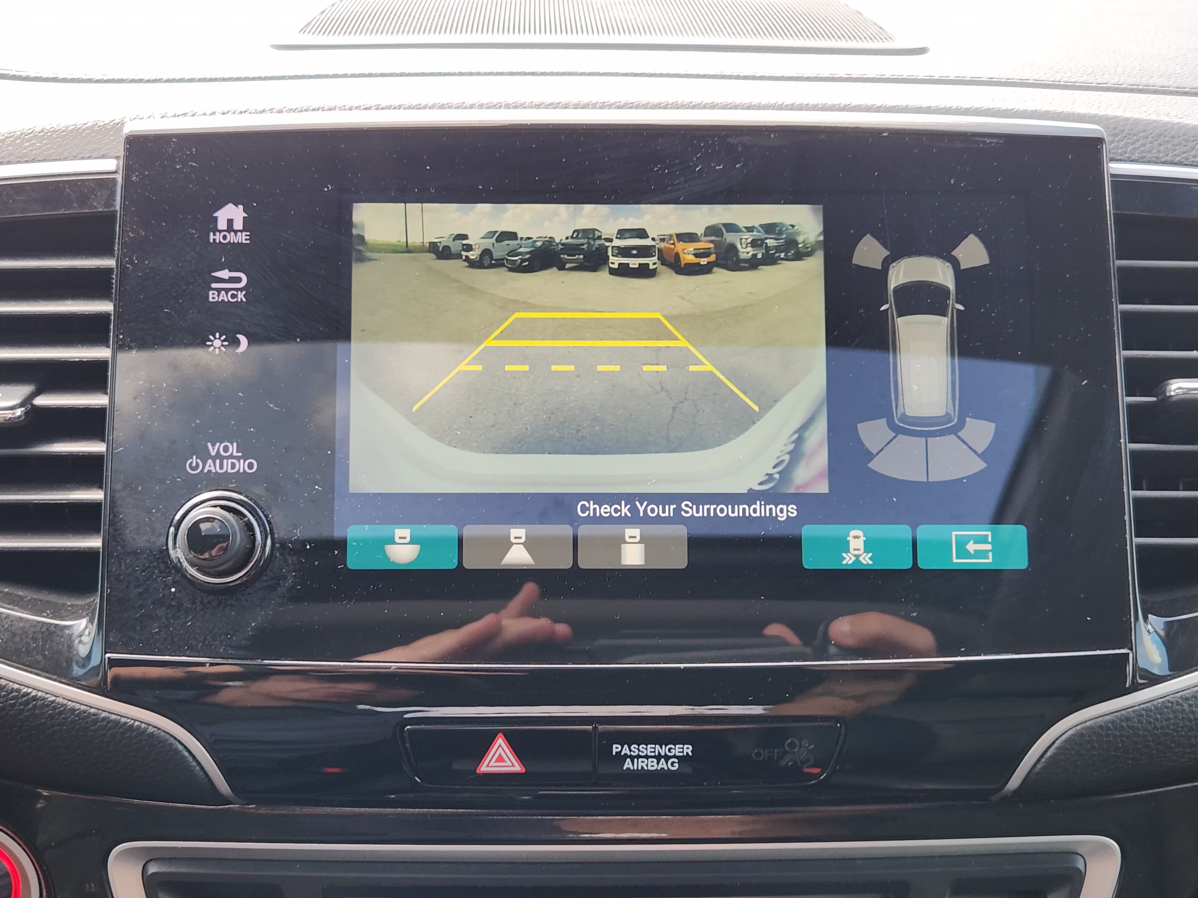 Used 2021 Honda Pilot Touring image 19